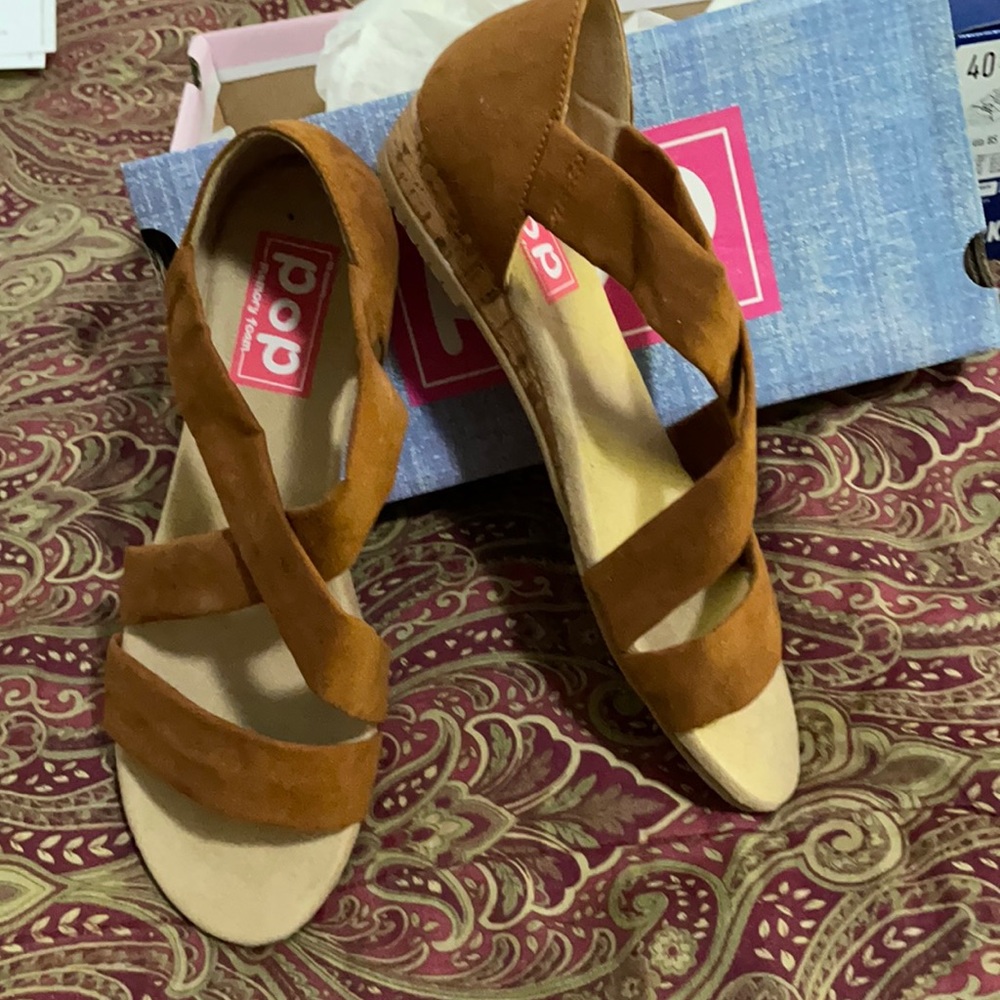 A sandals